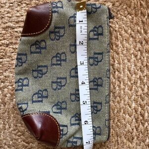 Dooney & Burke small pouch